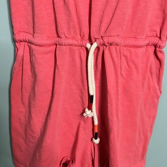 SUNDRY Racerback Romper Size 1 - Picture 3 of 8